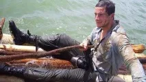 12 подвигів легендарного мандрівника Беара Гріллса беара