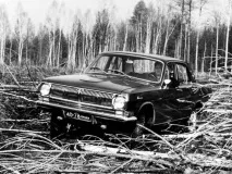 7 позашляховиків, які створювалися як звичайні седани чи купе створювалися