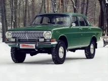 7 позашляховиків, які створювалися як звичайні седани чи купе створювалися