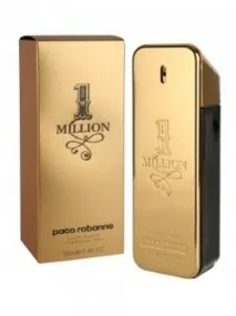 1 Million від Paco Rabanne відгуки million
