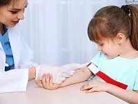 Аналіз крові на імуноглобулін Е у дітей імуноглобулін