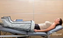 Апаратний лімфодренаж - показання та протипоказання шкіри