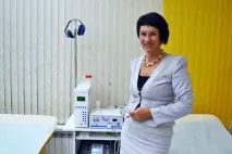 център център