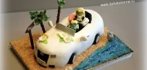 Авторські торти на замовлення в Коломні, Жанна Ісаєва замовлення