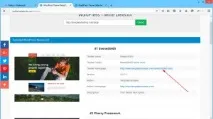 WordPress. Як дізнатися назву шаблону, який використовується на сайті назву
