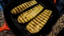 Баклажани, запечені з грибами та помідорами Вечеря без м’яса - Ingredients Matter запечені