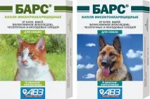 капки срещу