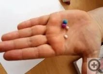 Ліпимо з пластиліну смішного песика песика