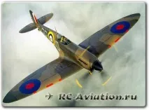 самолет spitfire