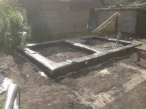 Баня з бруса своїми руками #2 було