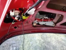 Chevrolet Lacetti 5D ๖ۣۣۜM.χ.¤™ › Бортжурнал › 11. Встановлення та підключення камери CCD Sony chevrolet