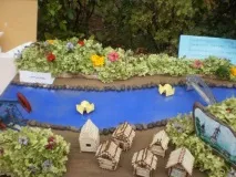 Нефтекамську - 50 років! Свято квітів (продовження зі святкування ювілею міста) нефтекамську