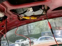 Chevrolet Lacetti 5D ๖ۣۣۜM.χ.¤™ › Бортжурнал › 11. Встановлення та підключення камери CCD Sony бортжурнал