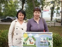 Нефтекамську - 50 років! Свято квітів (продовження зі святкування ювілею міста) років