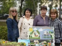 Нефтекамську - 50 років! Свято квітів (продовження зі святкування ювілею міста) років