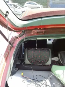 Chevrolet Lacetti 5D ๖ۣۣۜM.χ.¤™ › Бортжурнал › 11. Встановлення та підключення камери CCD Sony chevrolet