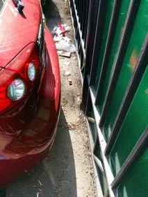 Chevrolet Lacetti 5D ๖ۣۣۜM.χ.¤™ › Бортжурнал › 11. Встановлення та підключення камери CCD Sony бортжурнал