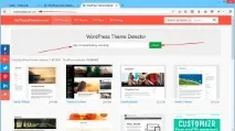 WordPress. Як дізнатися назву шаблону, який використовується на сайті назву