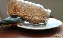 Рецепт квасу з пшона пшона