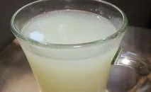 Рецепт квасу з пшона напій