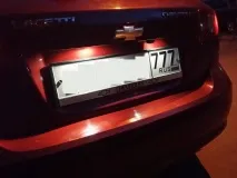 Chevrolet Lacetti 5D ๖ۣۣۜM.χ.¤™ › Бортжурнал › 11. Встановлення та підключення камери CCD Sony lacetti