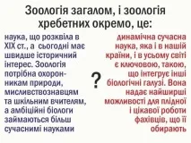 I. Курс зоології хребетних-04. Зоологія хребетних та її історія курс