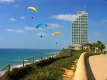 Ізраїль. Тель-Авів та інші курорти Середземномор’я ізраїль