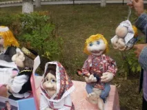 Нефтекамську - 50 років! Свято квітів (продовження зі святкування ювілею міста) квітів