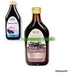 Blueberry Vital» Vivasan (250 мл) - збагачений залізом та вітамінами vital