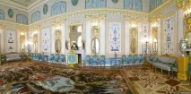Великий Катерининський палац, Пушкін катерининський