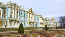 Великий Катерининський палац, Пушкін великий