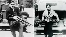 Бонні та Клайд любов до життя крізь кулі клайд
