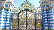 Великий Катерининський палац, Пушкін пушкін