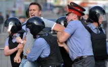 Без масок Чи потрібний Навальний, Модний Петербург навальний
