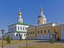 Богоявленський Старо-Голутвин монастир старо-голутвин