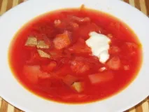 Борщ у пароварці - Рецепти для мультиварки рецепти