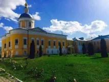 Богоявленський Старо-Голутвин монастир його