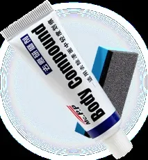 compound драскотини