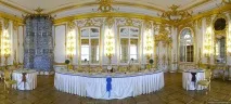 Великий Катерининський палац, Пушкін великий