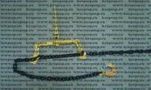 Ланцюги та талрепи для кріплення вантажів надійність та ефективність - Завод КрепЦеп кріпильні ланцюги надійність