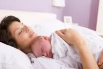 кърмене време