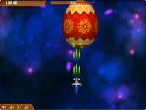 Chicken Invaders 3 Жовток завдає удару у відповідь, ПростоMAC жовток
