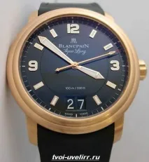 Годинник Blancpain годинника