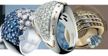 Damiani даміані кільця damiani