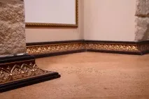 стена первази