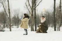 какво Какво облека Коледа