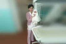 Цхінвал або Владикавказ Де народжувати, Тамара Терашвілі, Чайхана терашвілі