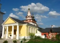 Що подивитися у Звенигороді Статті подивитися