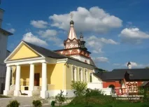 Що подивитися у Звенигороді Статті статті