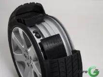 Що таке технологія RunFlat Основні плюси та мінуси runflat